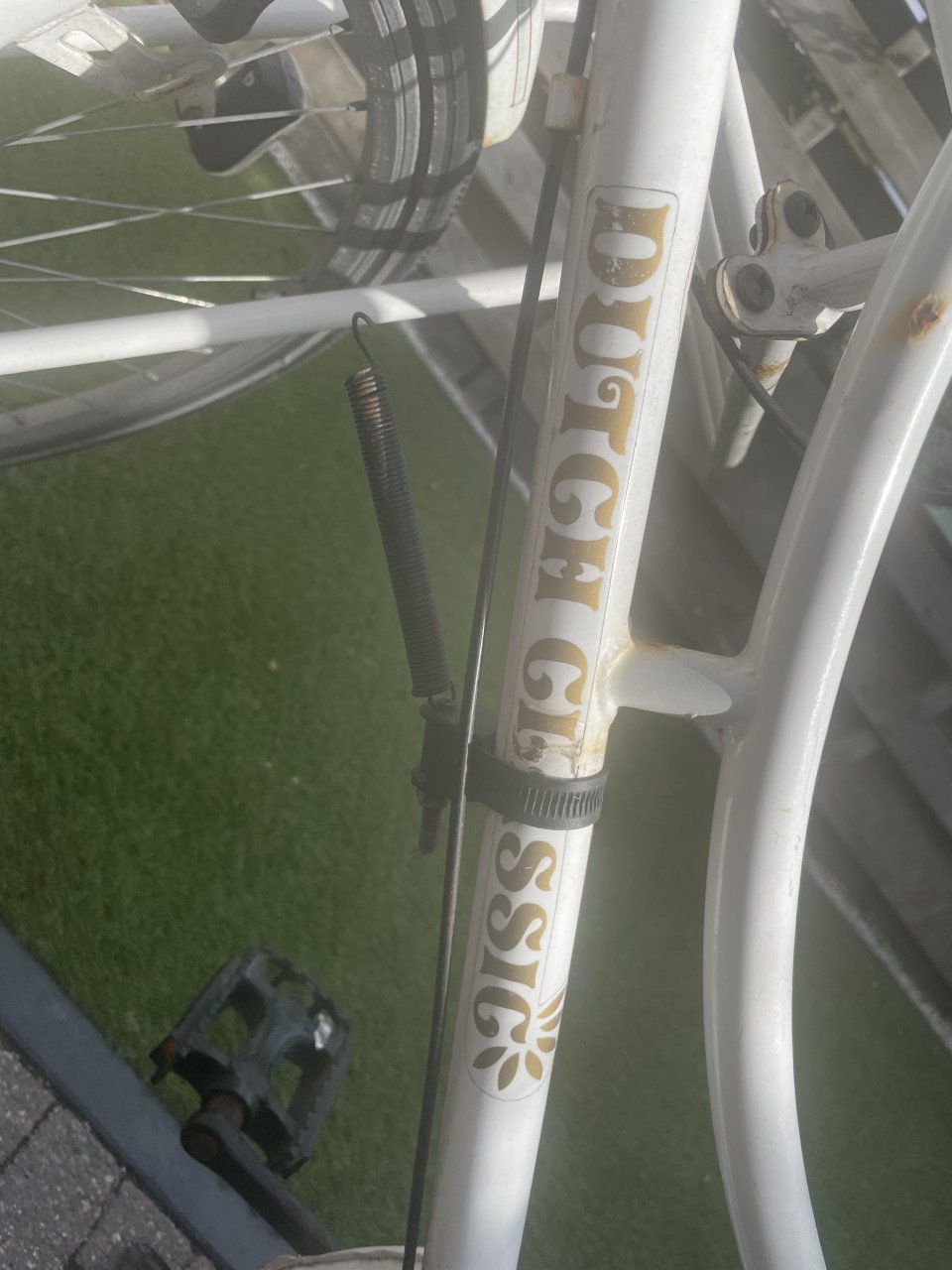 Dames fiets