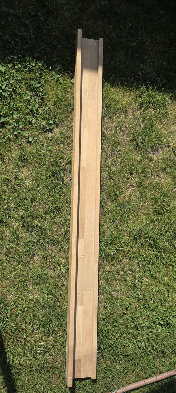 Wandplank