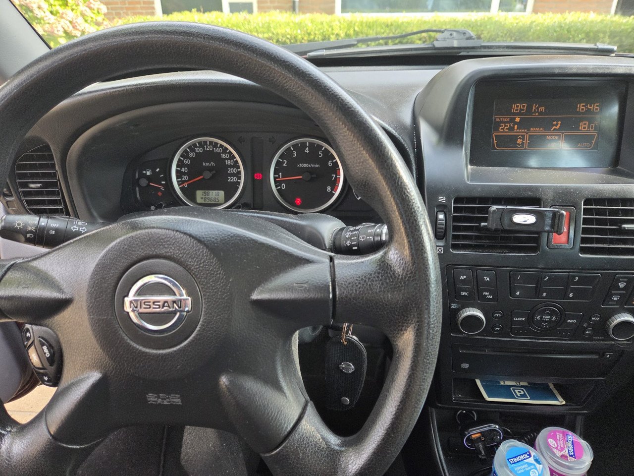 Te koop: Nissan Almera