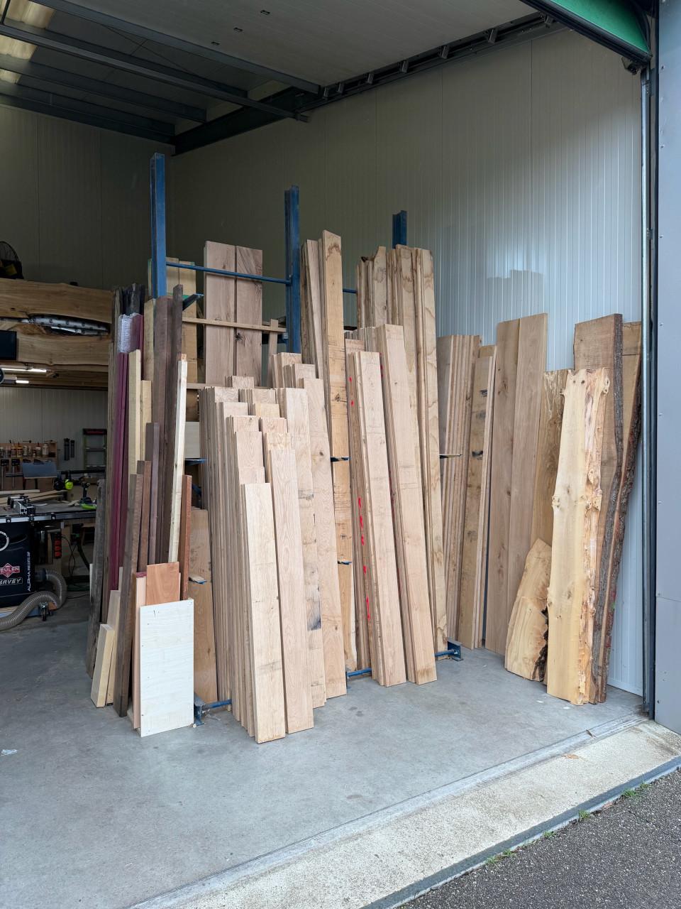 Eikenhout planken en meer