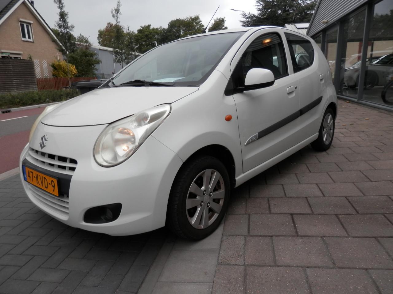 Auto Garant Biedt Aan: Suzuki Alto 1.0 Exclusive