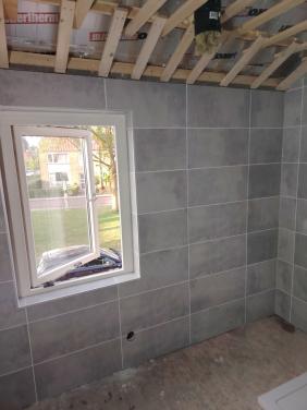 Renovatie van Huis