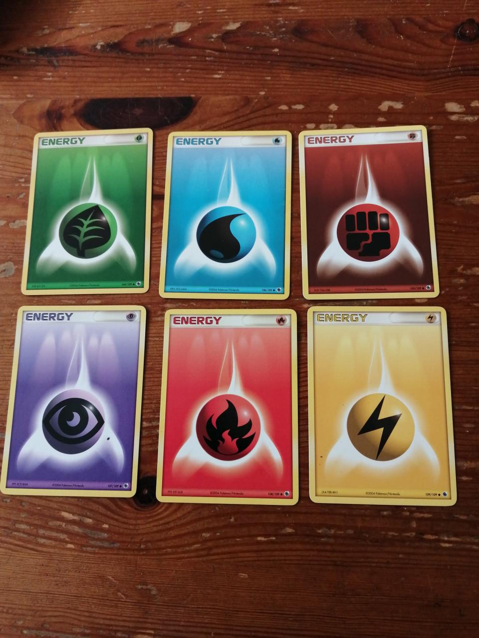 Zeldzame pokemon kaarten