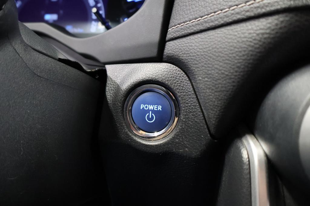 Toyota Rav4 2.5 hybrid awd active | trekhaak