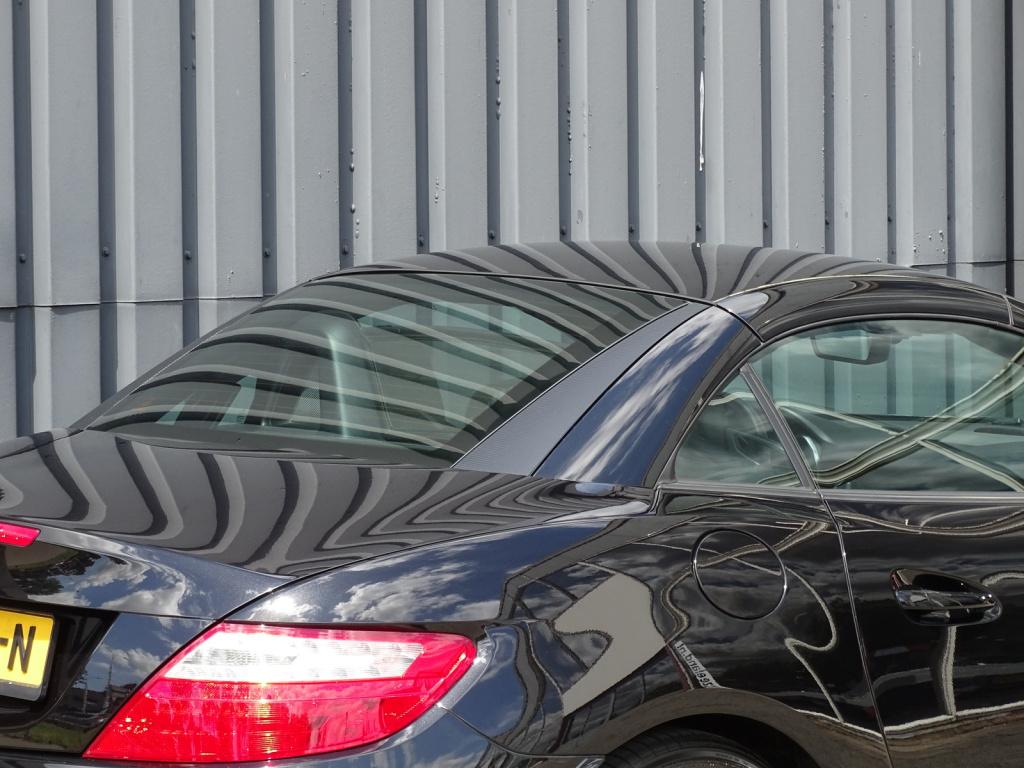 Mercedes-Benz SLK 200 automaat | airscarf | carplay