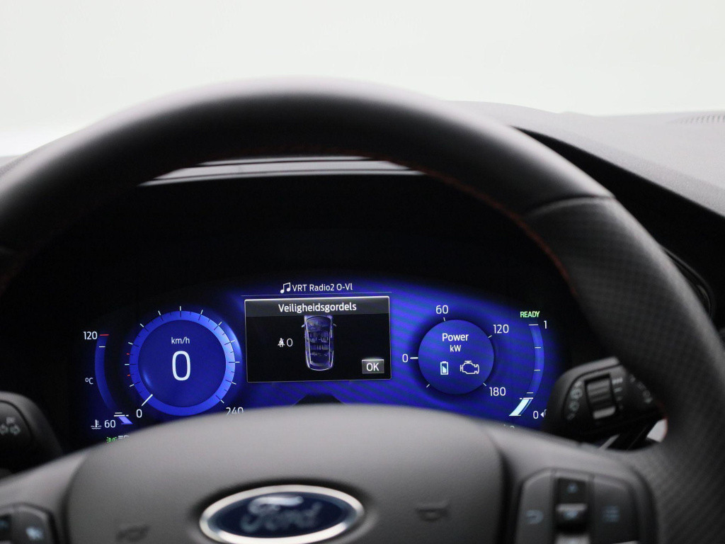 Ford Kuga 2.5 phev st-line | climate control | adaptieve cruise control | w