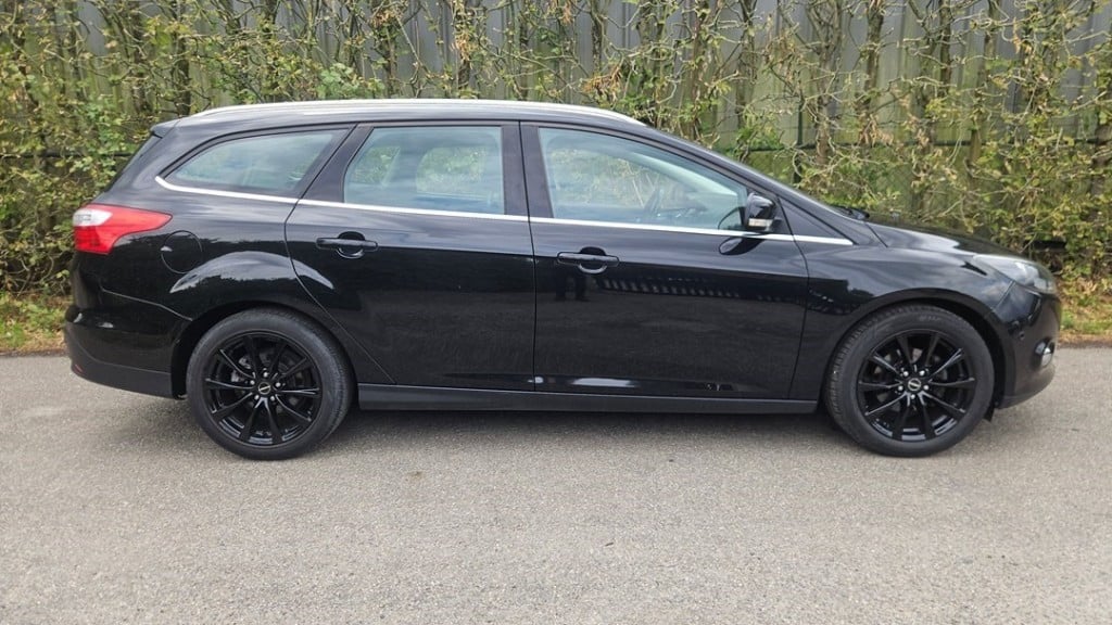 Ford Focus 1.0 ti-vct ecoboost