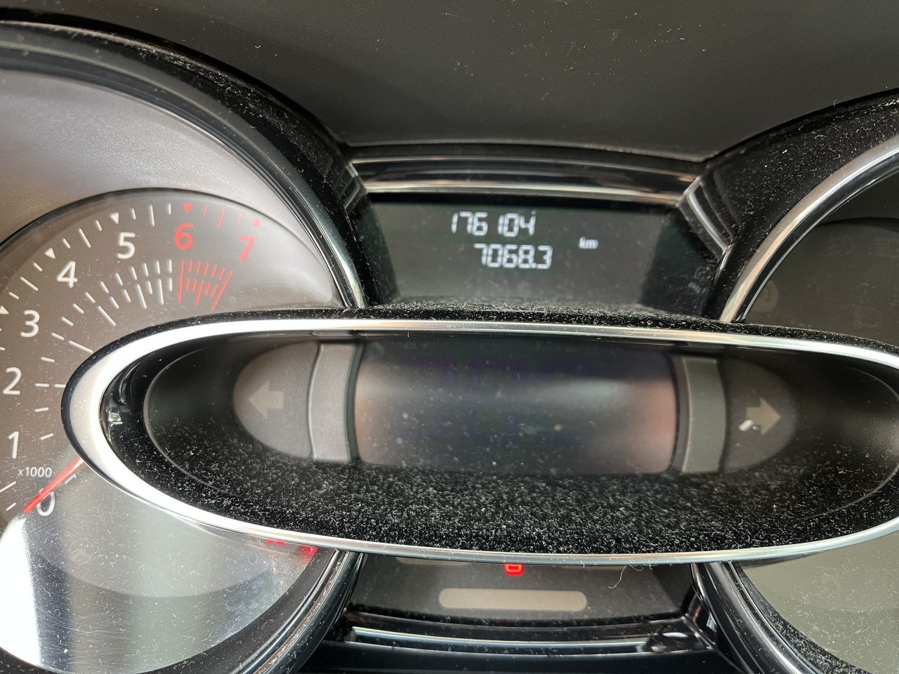 Renault clio