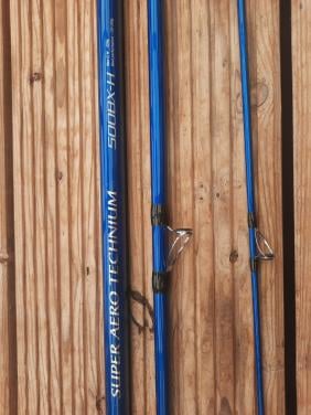 Te koop SUPER AERO TECHNIUM  VISHENGEL