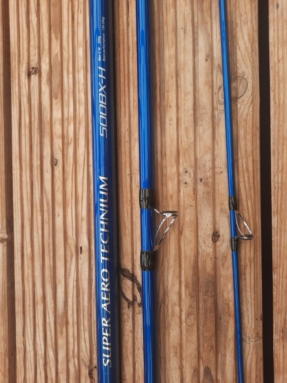 Te koop SUPER AERO TECHNIUM  VISHENGEL