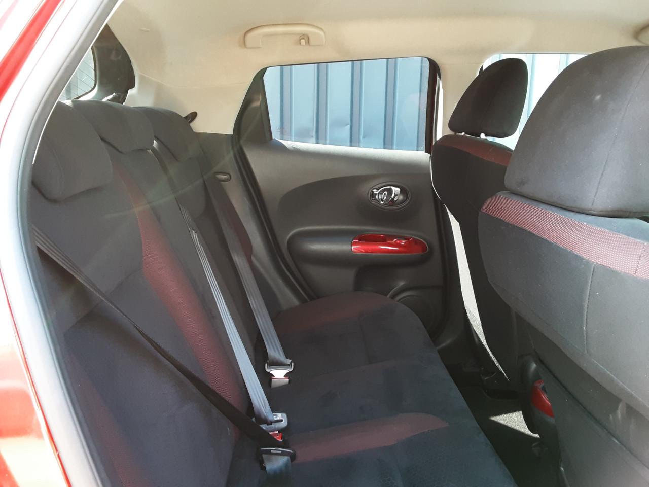 Nissan Juke 1.6 DIG-T Tekna