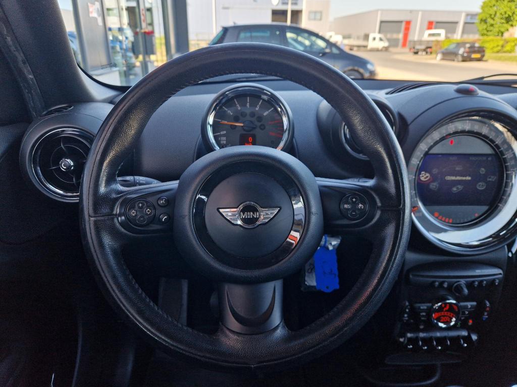 Mini Countryman mini 1.6 cooper knockout edition