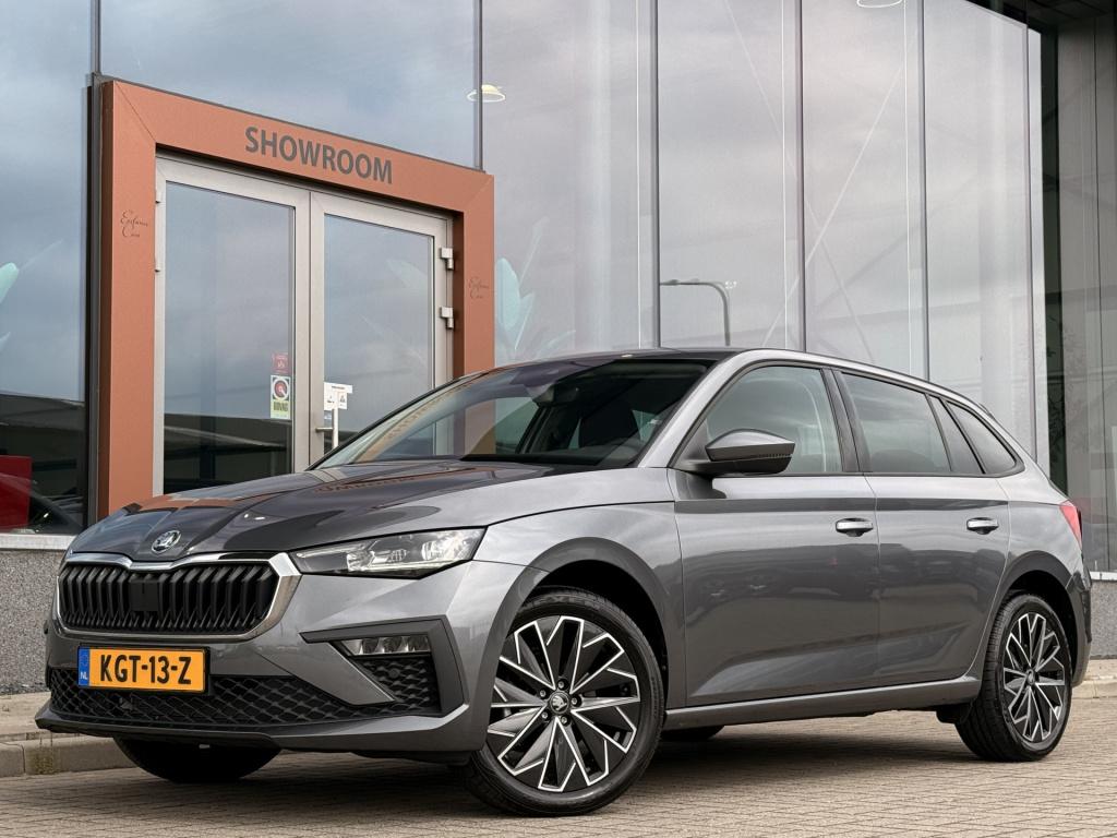 Skoda Scala 1.0 tsi business edition | stoel/stoelverwarming | dab | cruise