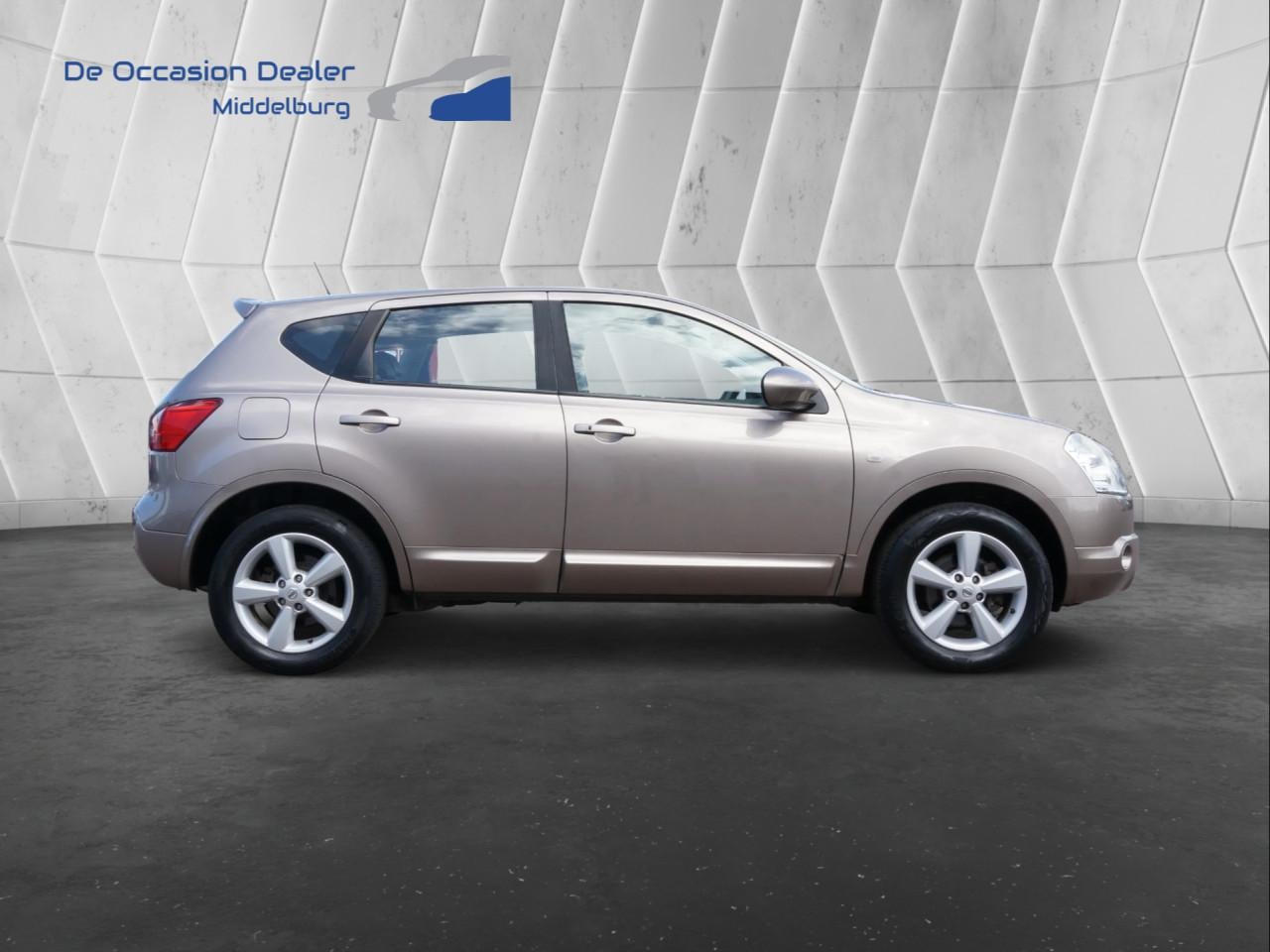 Nissan QASHQAI 1.6 Tekna Premium rijklaar incl garantie