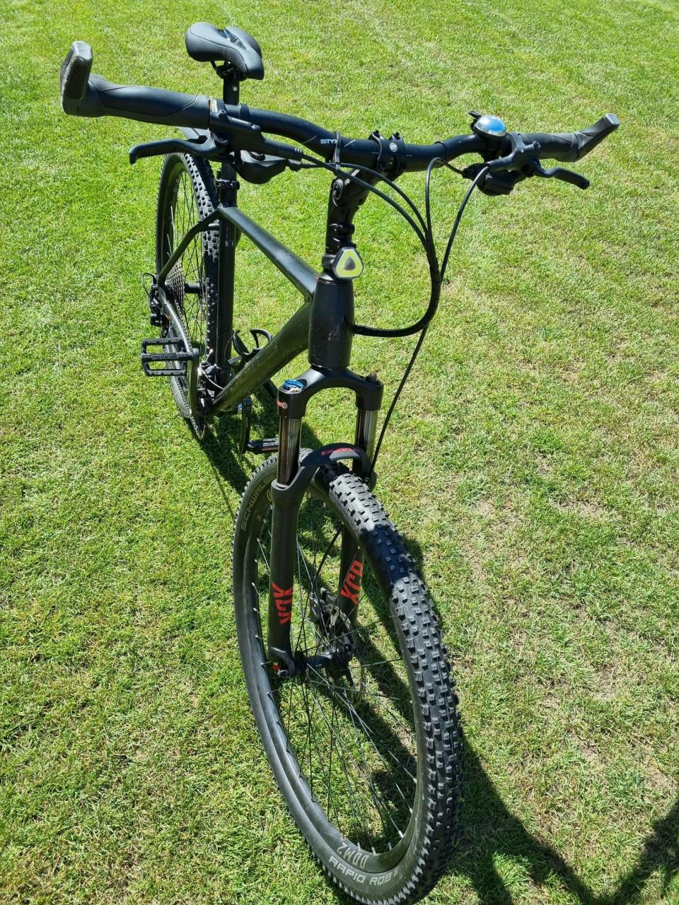 Heren mountainbike Bulls Copperhead 2