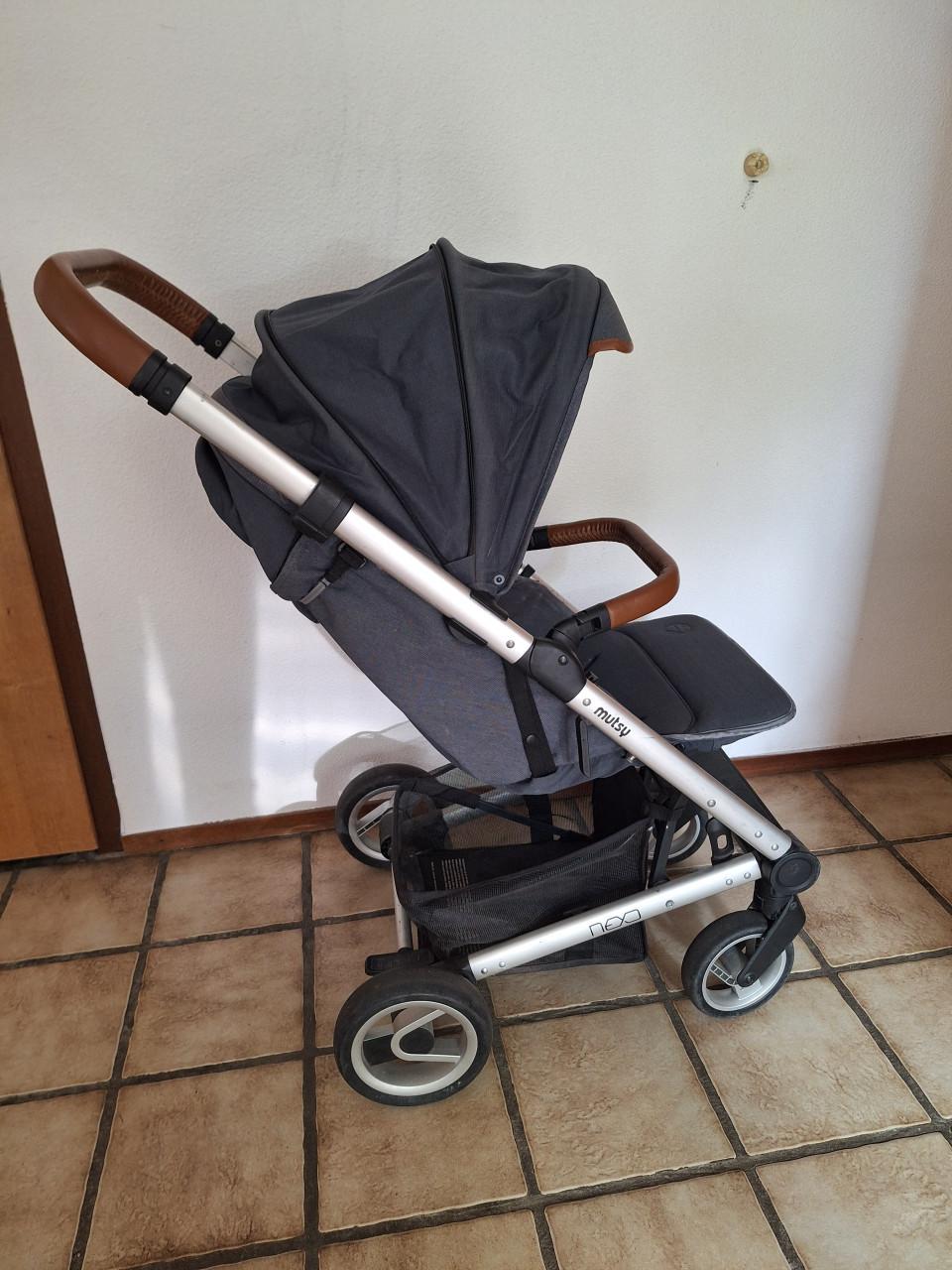 Buggy / kinderwagen