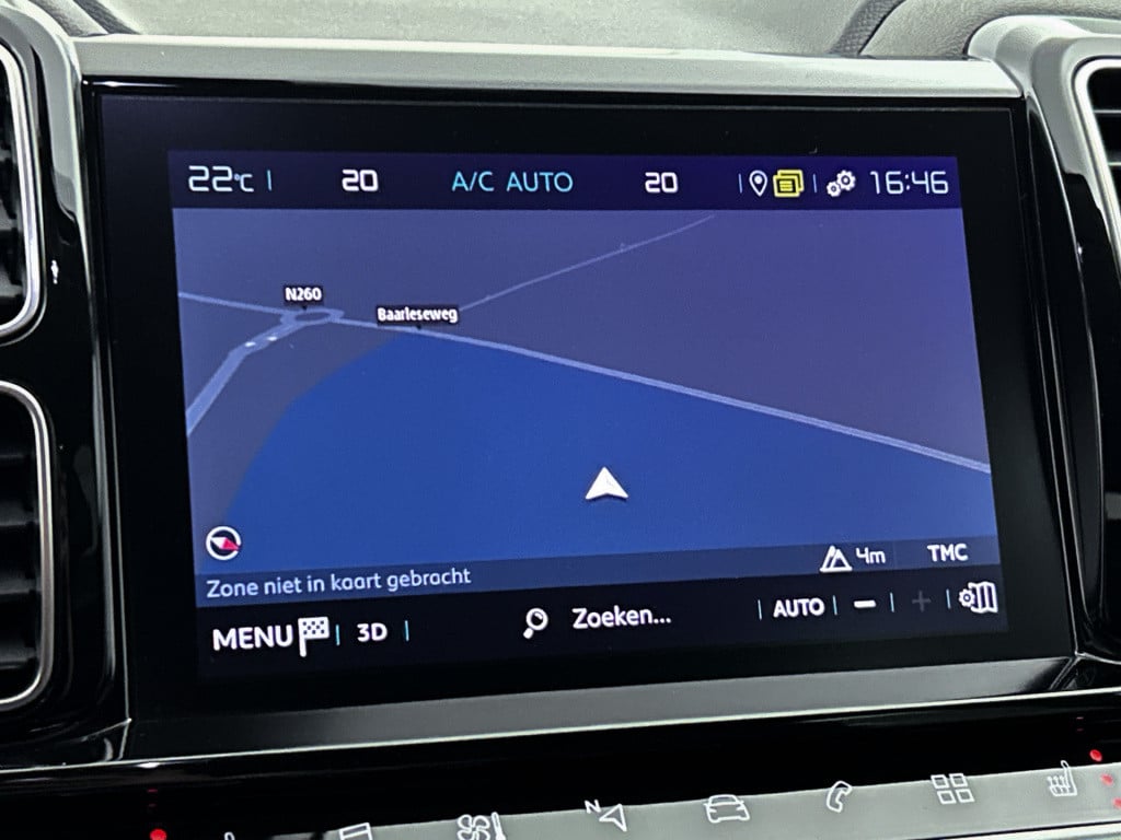 Citroen C5 Aircross plug-in hybrid 225pk automaat shine | rijklaar | stoelv