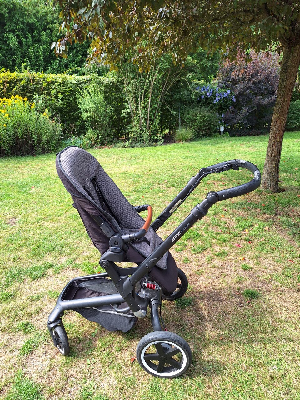 Jane Matrix 5 in 1 kinderwagen