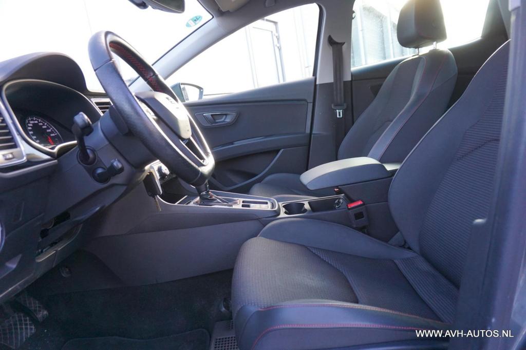 Seat Leon st 1.8 tsi fr business intense dsg automaat
