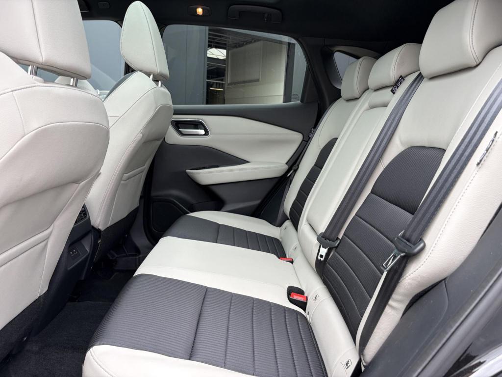 Nissan Qashqai 1.5 e-power tekna uniek interieur!