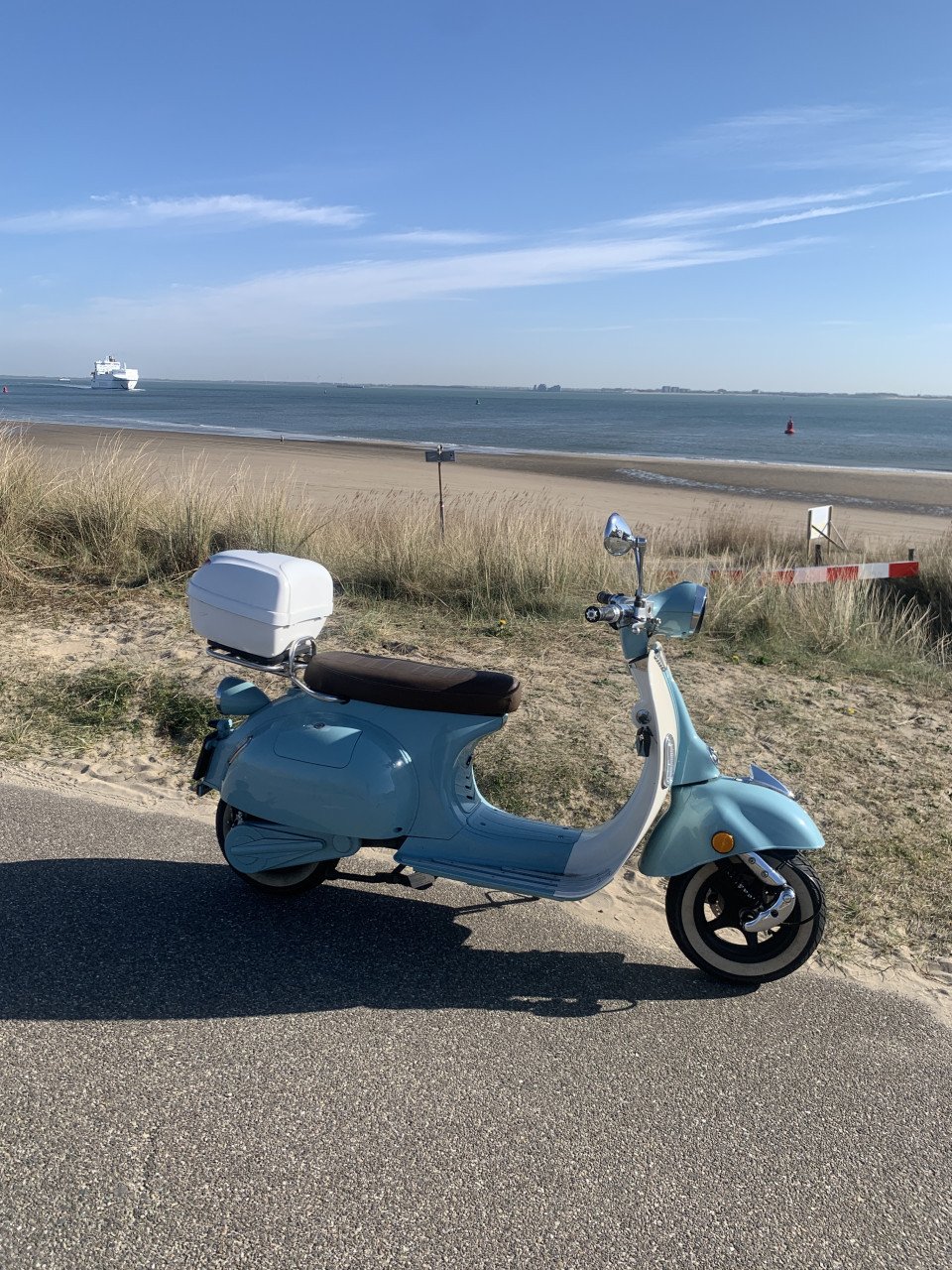 Elektrische scooter