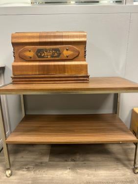 Vintage 60s tafeltje