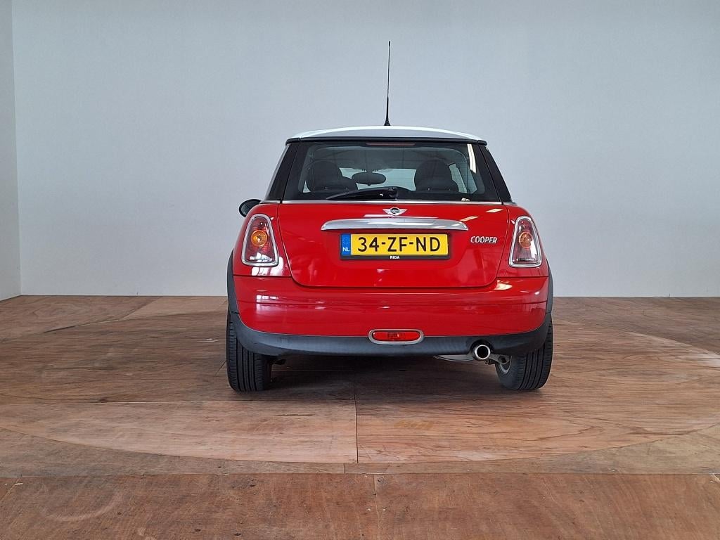 Mini Cooper mini 1.6 pepper | airco | goed onderhouden |