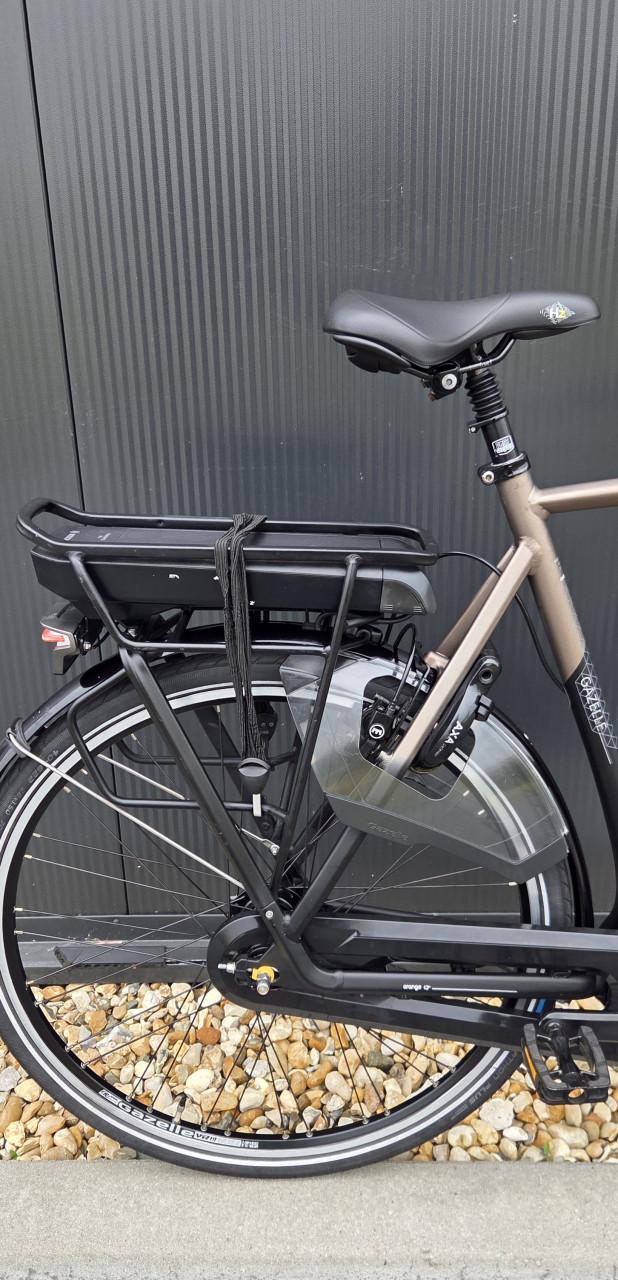 Gazelle Orange C7+ HMB Bosch Active Line 500Wh Framemaat 65