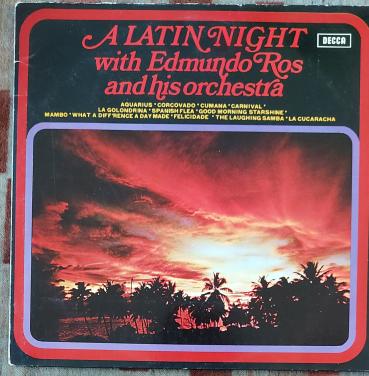Latin en Salsa LP