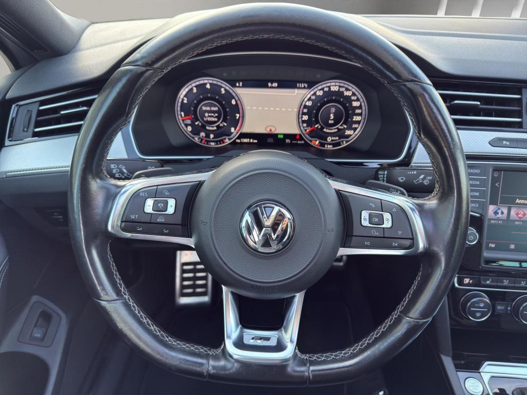 Volkswagen Passat 1.8 tsi r-line dsg pano led virtual leder