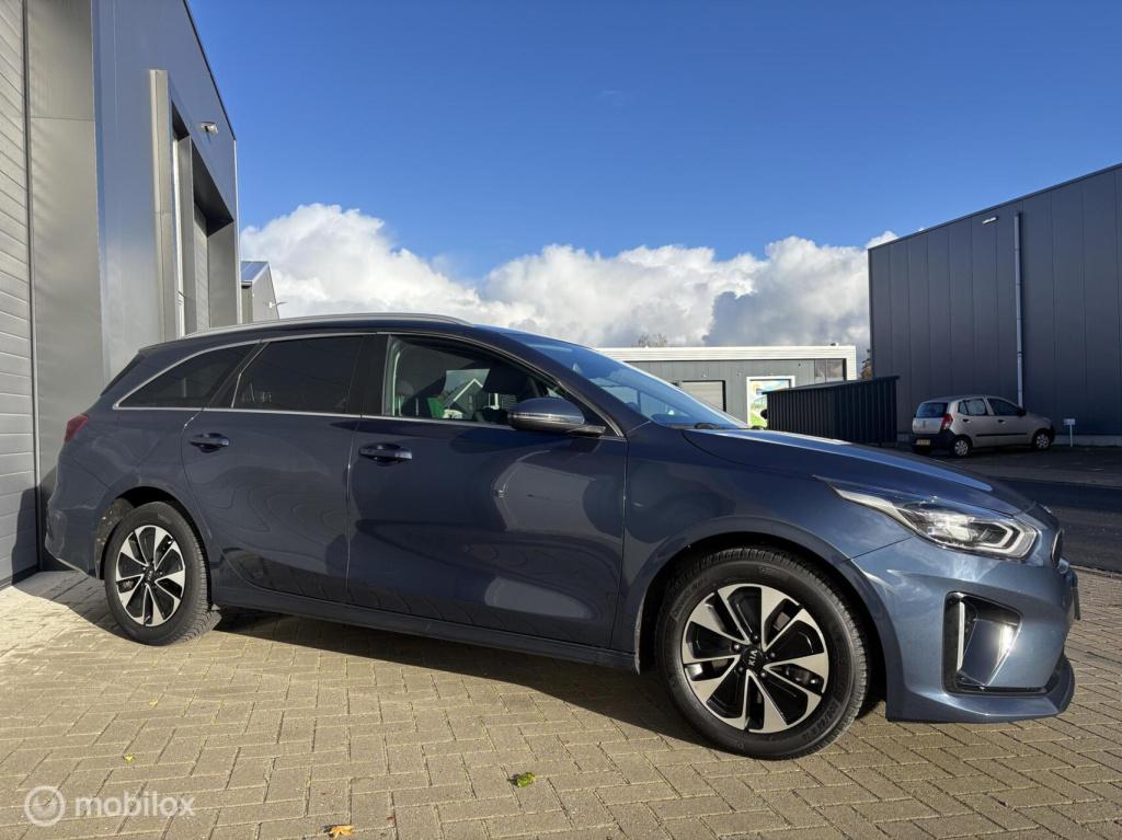 Kia Ceed Sportswagon 1.6 gdi phev dynamicplusline