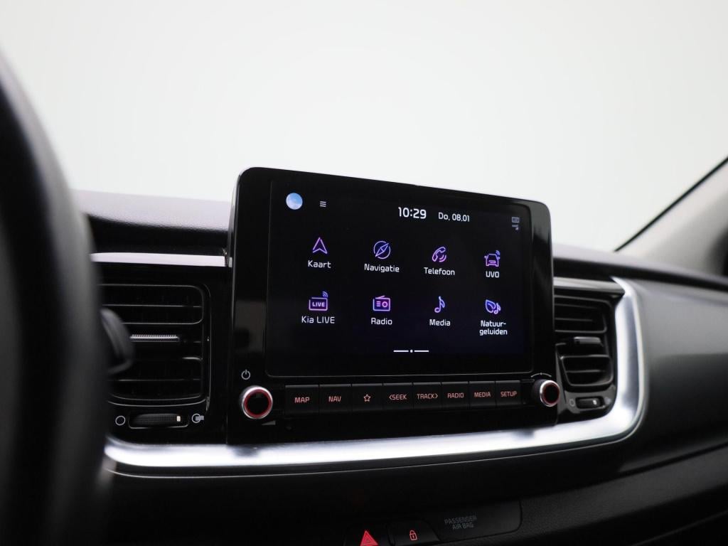 Kia Stonic 1.0 t-gdi mhev dynamicline | apple carplay / android auto | navi