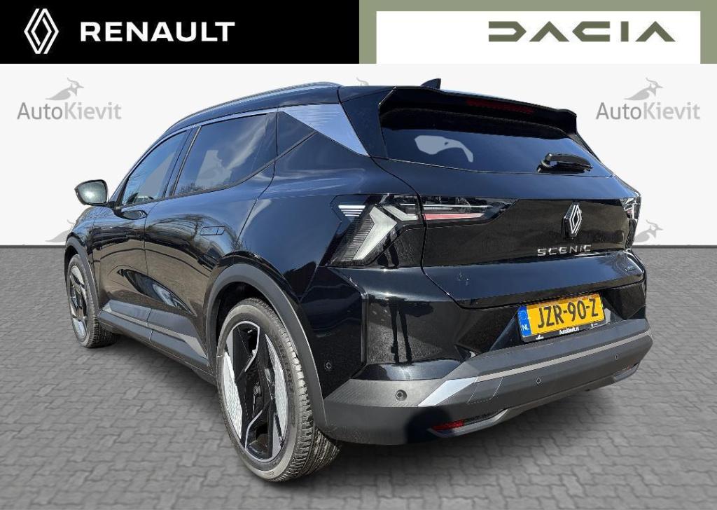 Renault Scenic e-tech ev87 long range iconic