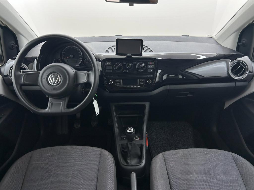 Volkswagen UP! occasion 1.0 move up! bluemotion | wit | tweedehands volkswa