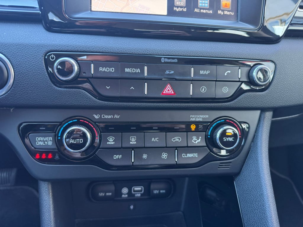 Kia Niro 1.6 gdi hybrid first edition