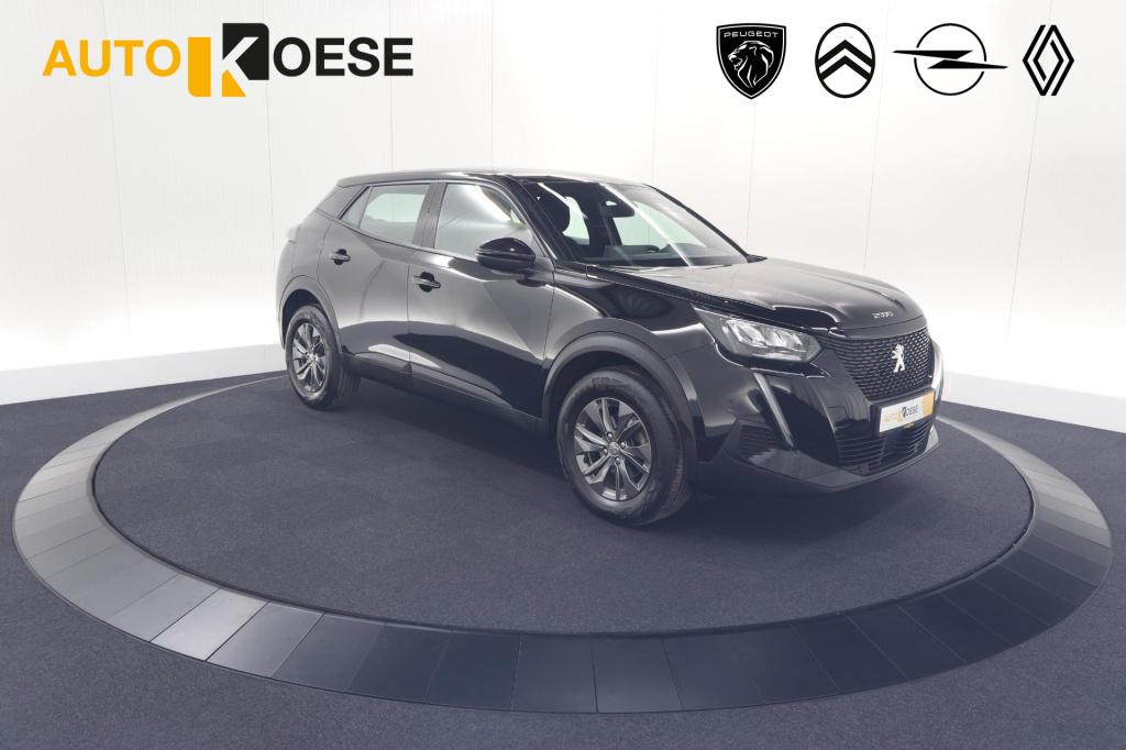 Peugeot 2008 puretech 130 active pack | trekhaak | camera | navigatie | par