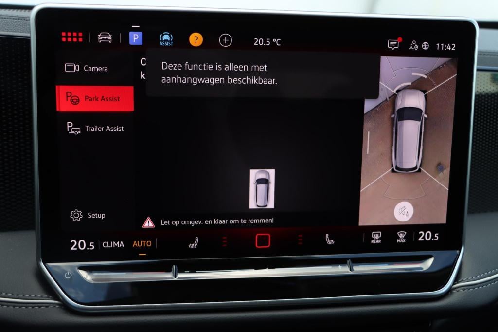 Volkswagen Passat variant 1.5 etsi business 150pk dsg7