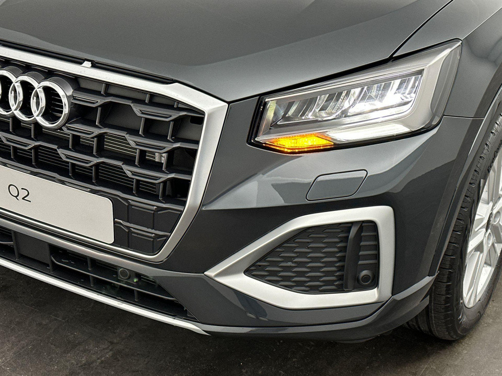 Audi Q2 advanced edition 35 tfsi 110 kw / 150 pk hatchback
