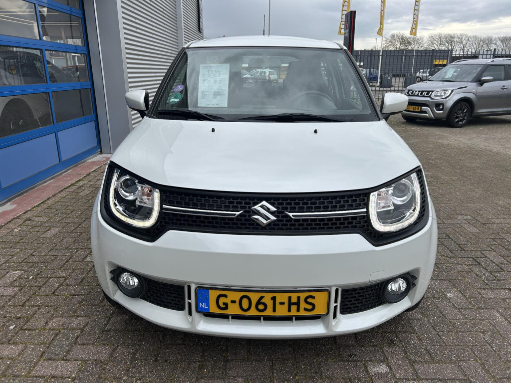 Suzuki Ignis 1.2 smart hybrid comfort cruise control|parkeerhulp