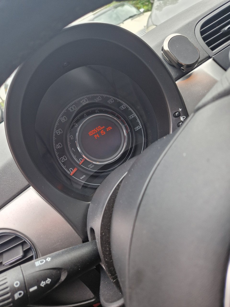 Fiat 500 0.9 TwinAir