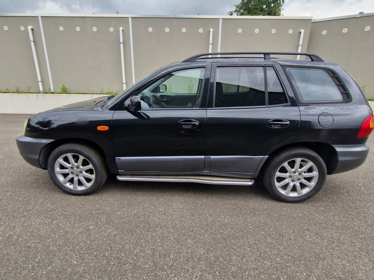 Hyundai Santa Fe 2.7i V6 4WD Style