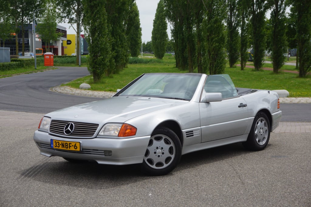 Mercedes-Benz Sl 300 sl-24 automatische airco l memory l alarm l automatisc