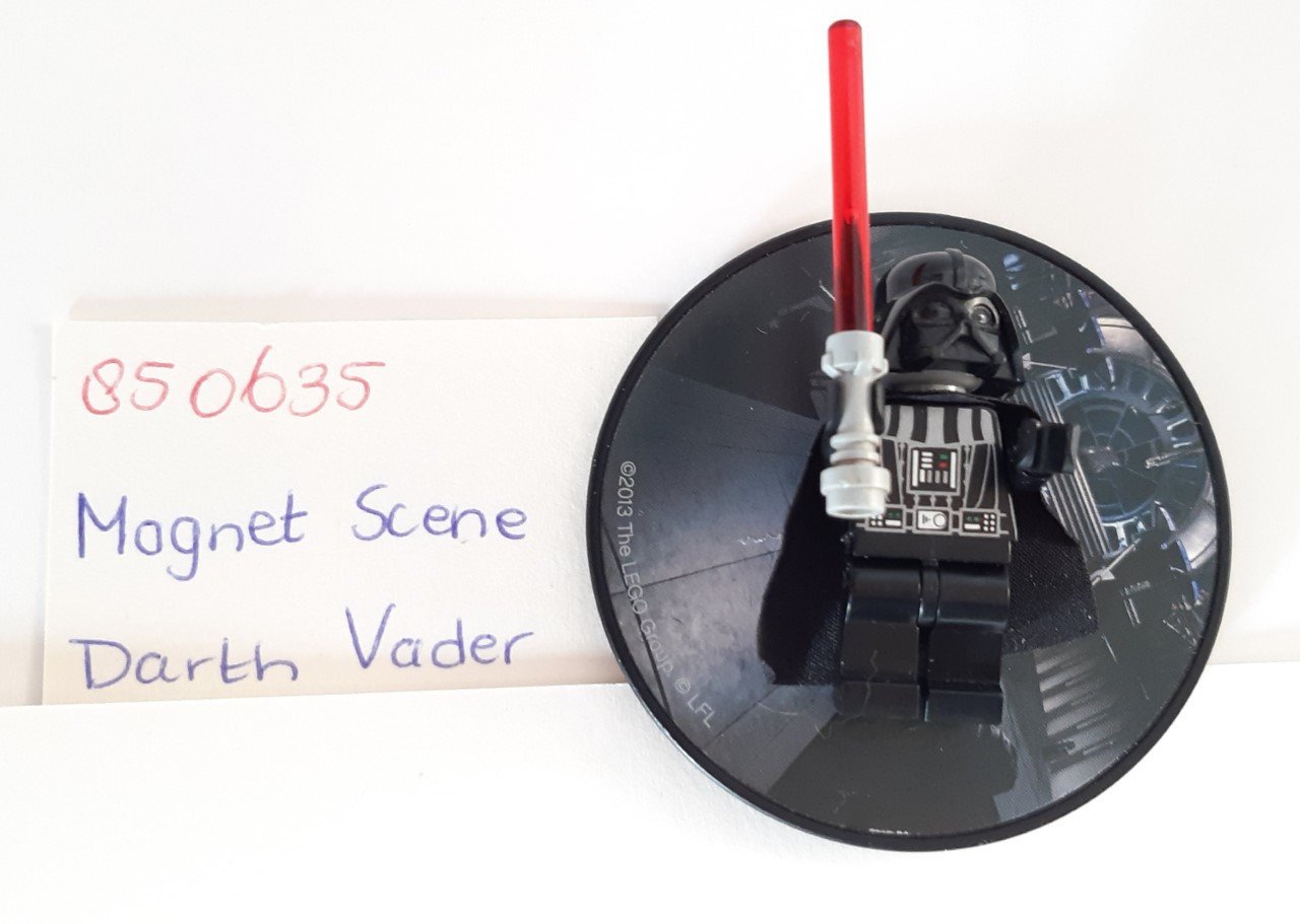 LEGO Star Wars Darth Vader magneet