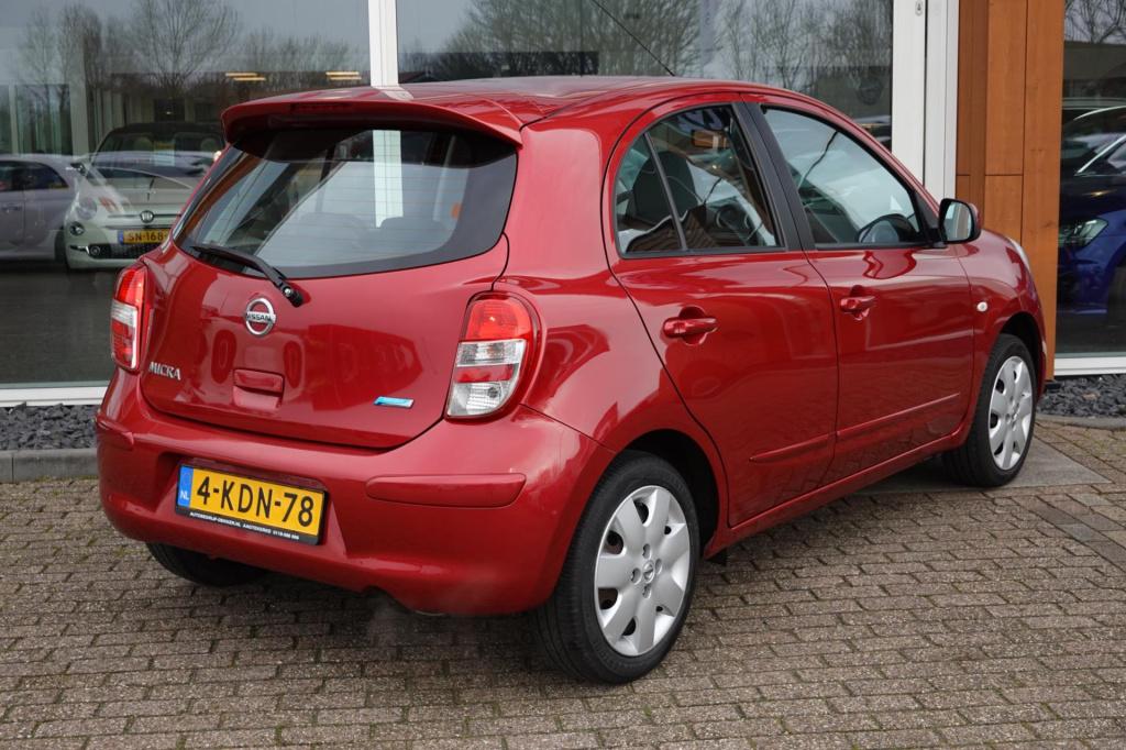 Nissan Micra 1.2 dig-s acenta