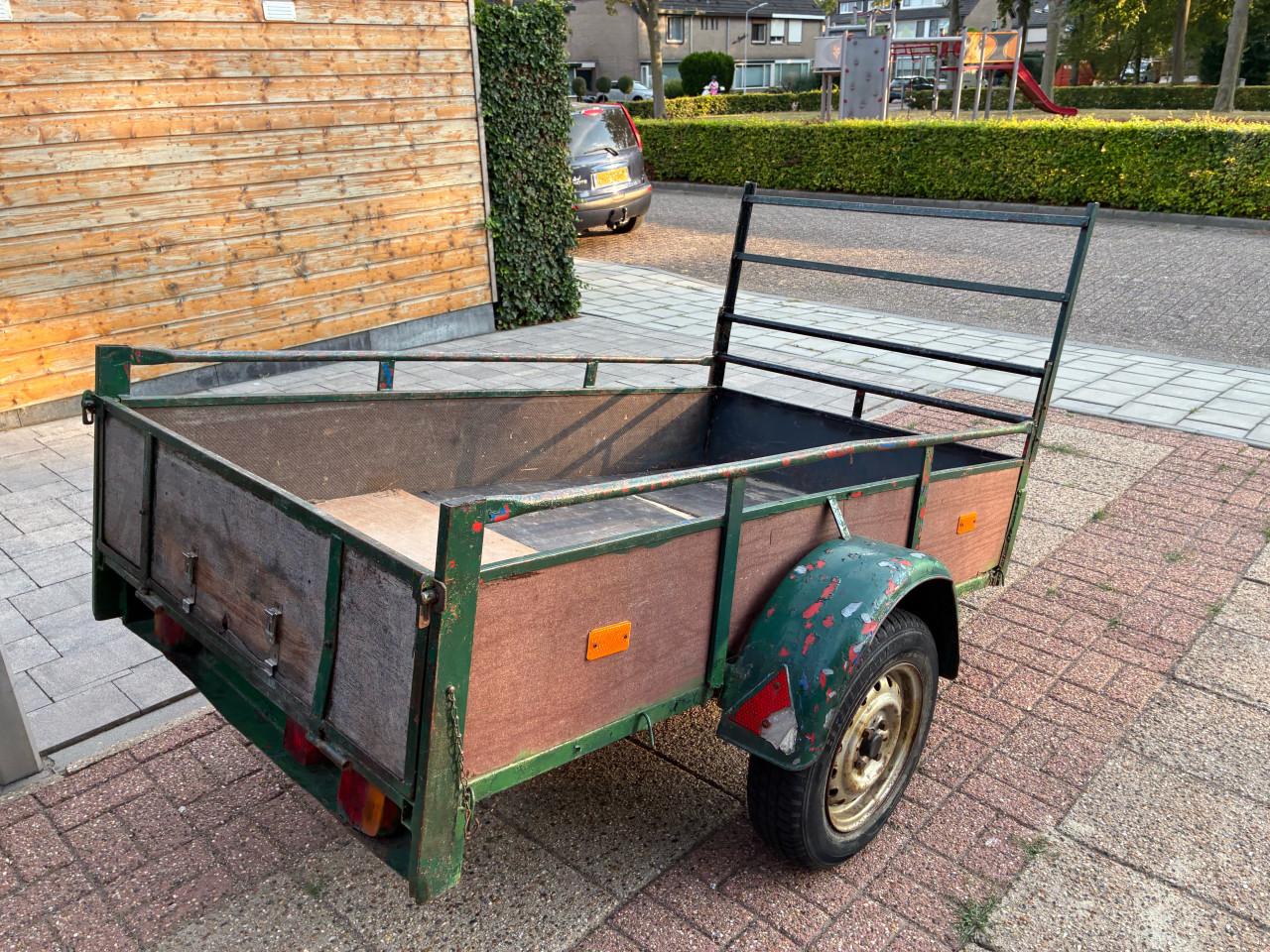 Aanhangwagen