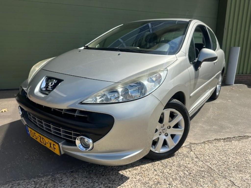 Peugeot 207 1.6 xs automaat
