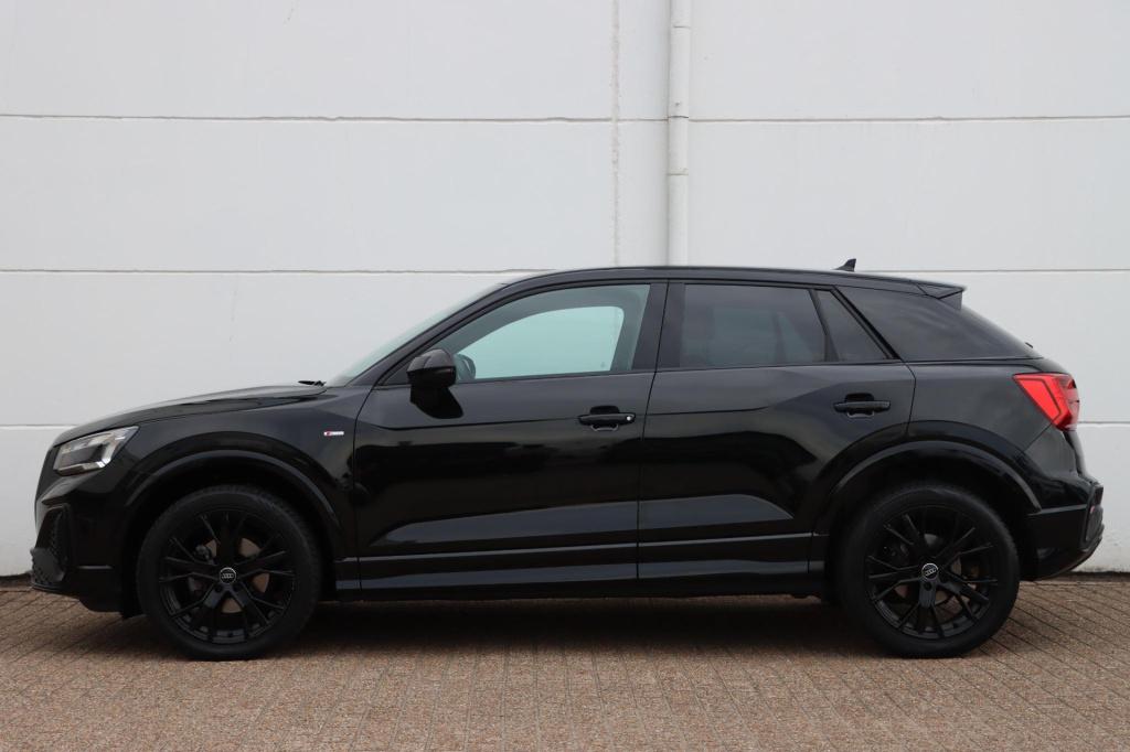 Audi Q2 35 tfsi s edition 150pk s tronic