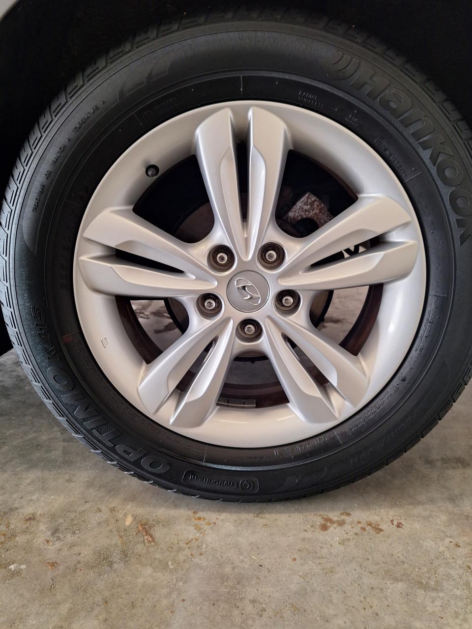 Te koop Hyundai ix35 1.6i i-Magine!!!