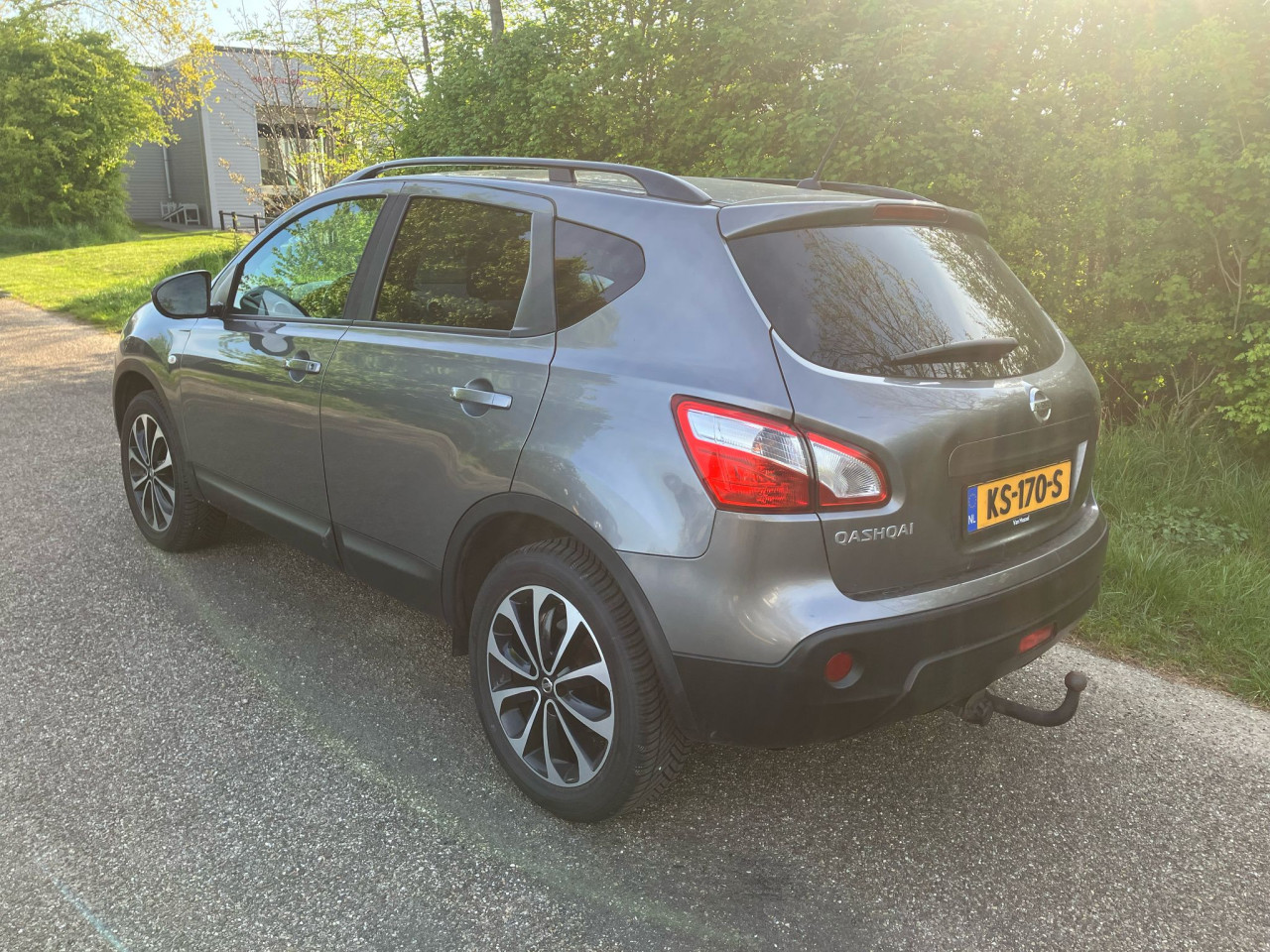 Nissan Qashqai 1.6 Automaat