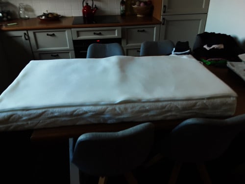 Matras babyledikant